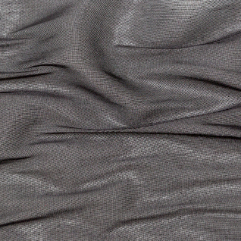Metallic Woven Lame - Black - Betania Collection