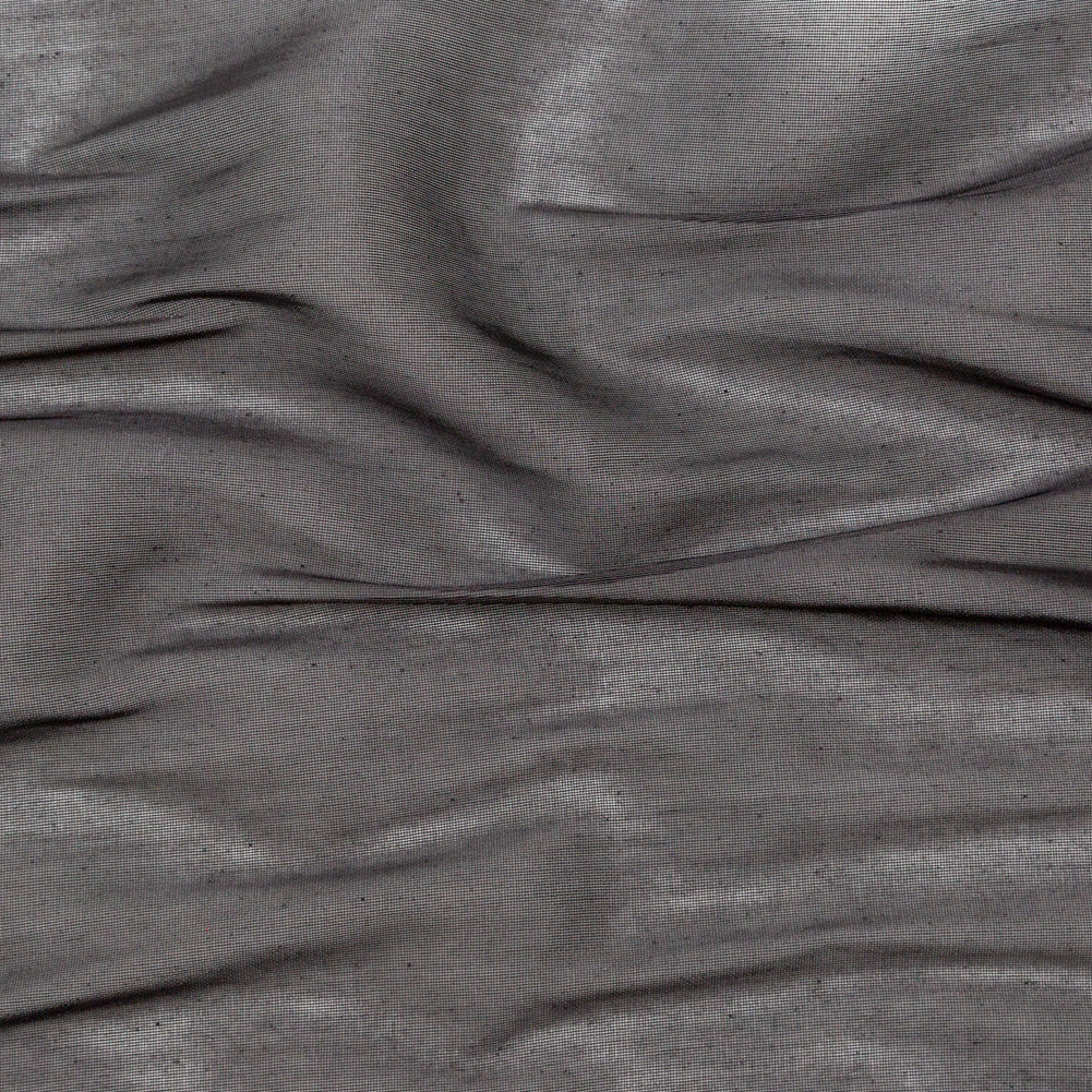 Metallic Woven Lame - Black - Betania Collection