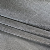 Metallic Woven Lame - Silver - Betania Collection
