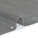 Metallic Woven Lame - Silver - Betania Collection
