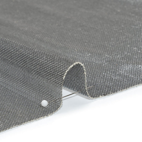 Metallic Woven Lame - Silver - Betania Collection