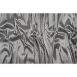 Metallic Woven Lame - Silver - Betania Collection