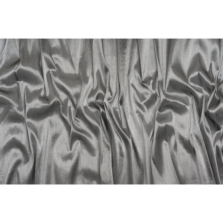 Metallic Woven Lame - Silver - Betania Collection