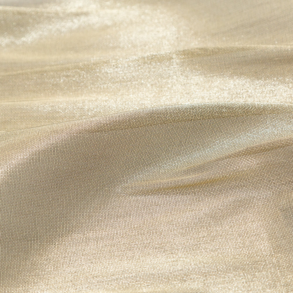 Metallic Woven Lame - Gold - Betania Collection