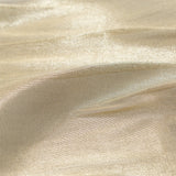 Metallic Woven Lame - Gold - Betania Collection