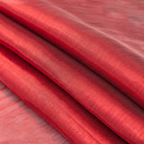 Metallic Woven Lame - Red - Betania Collection