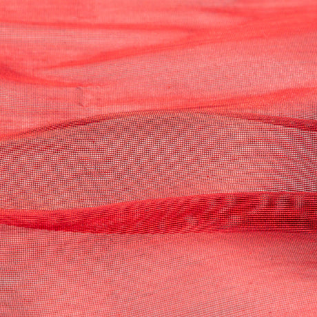 Metallic Woven Lame - Red - Betania Collection