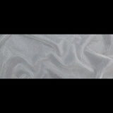 Luminous White Double-Layer Organza Brocade