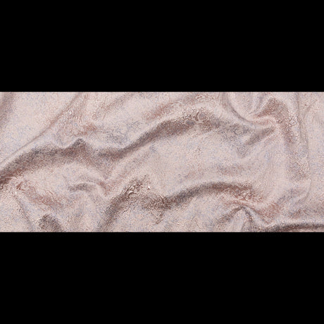 Beige and Silver Abstract Luxury Metallic Brocade