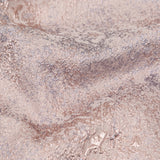 Beige and Silver Abstract Luxury Metallic Brocade