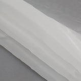 Bridal Organza - Stark White