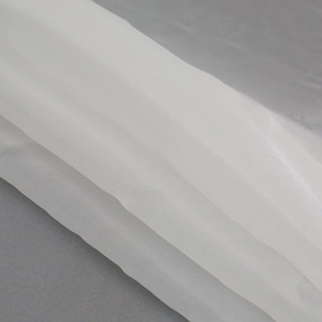 Bridal Organza - Stark White