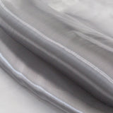Organza - Sleek Gunmetal