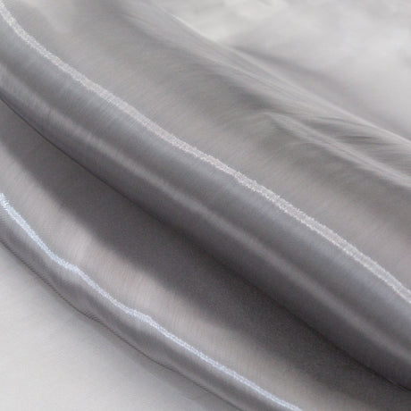Organza - Sleek Gunmetal