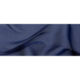 Iridescent Organza - Stark Royal Blue
