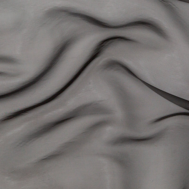 Organza - Stark Black