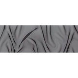 Shimmering Organza - Black - Julliette Collection