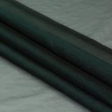 Shimmering Organza - Emerald and Black Iridescent - Julliette Collection