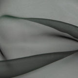 Shimmering Organza - Green and Gray Iridescent - Julliette Collection