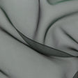 Shimmering Organza - Green and Gray Iridescent - Julliette Collection