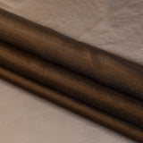 Shimmering Organza - Yellow and Brown Iridescent - Julliette Collection