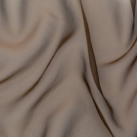 Shimmering Organza - Yellow and Brown Iridescent - Julliette Collection