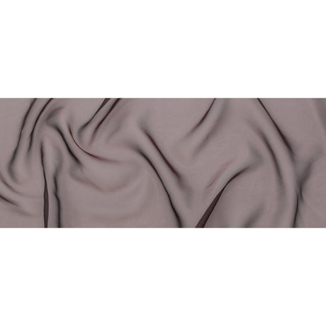 Shimmering Organza - Brown and Red Iridescent - Julliette Collection