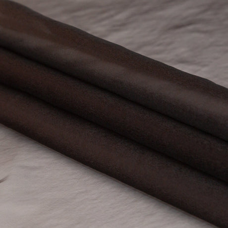 Shimmering Organza - Brown and Black Iridescent - Julliette Collection