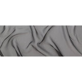 Shimmering Organza - Black and Silver Iridescent - Julliette Collection