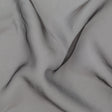Shimmering Organza - Black and Silver Iridescent - Julliette Collection