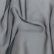 Shimmering Organza - Aqua and Gray Iridescent - Julliette Collection