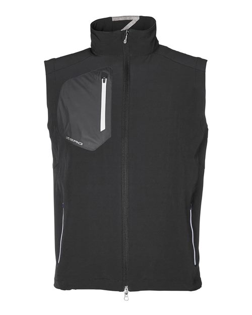Zero Restriction Men's Full-Zip Performance Vest