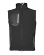 Zero Restriction Men's Full-Zip Performance Vest