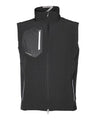 Zero Restriction Men's Full-Zip Performance Vest