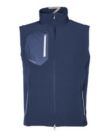 Zero Restriction Men's Full-Zip Performance Vest