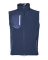 Zero Restriction Men's Full-Zip Performance Vest
