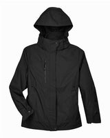 North End Women's Caprice 3-in-1 Jacket with Soft Shell Liner