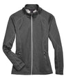 North End Women's Gravity Performance Fleece Jacket