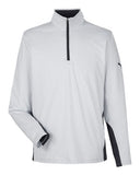 Men's Mesa Stripe Quarter-Zip Pullover