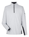 Men's Mesa Stripe Quarter-Zip Pullover