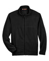 Harriton Youth Full-Zip Fleece Jacket