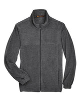 Harriton Youth Full-Zip Fleece Jacket