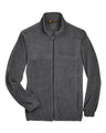 Harriton Youth Full-Zip Fleece Jacket