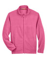 Harriton Youth Full-Zip Fleece Jacket