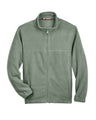 Harriton Youth Full-Zip Fleece Jacket