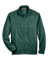 Harriton Youth Full-Zip Fleece Jacket