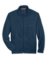 Harriton Youth Full-Zip Fleece Jacket