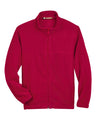 Harriton Youth Full-Zip Fleece Jacket