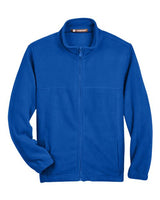 Harriton Youth Full-Zip Fleece Jacket