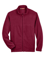 Harriton Youth Full-Zip Fleece Jacket